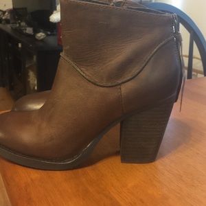 Steve Madden booties